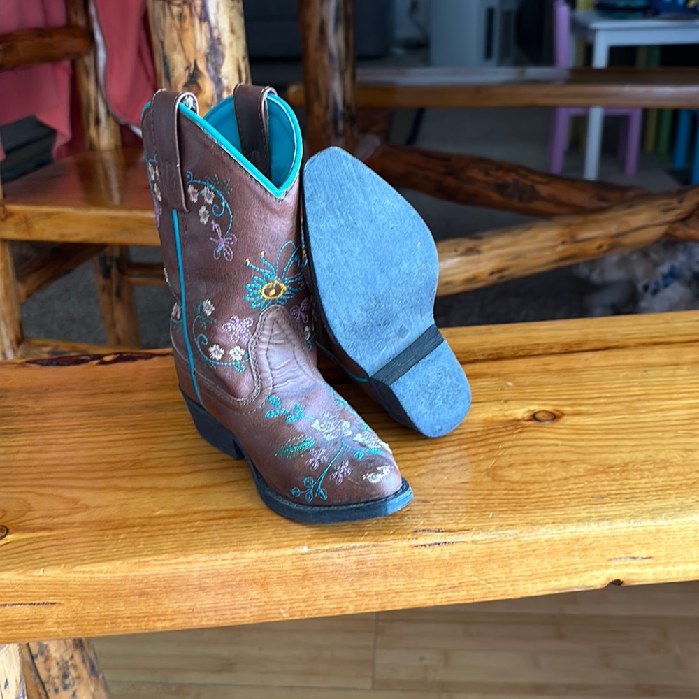 Cowboy boots